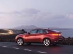 BMW X6 2007 года